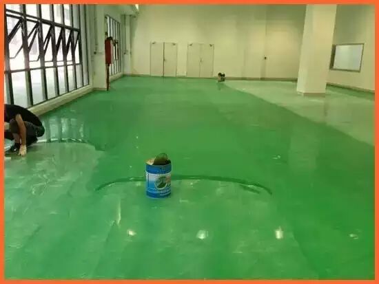 阳西选择适合室外地坪漆翻新的材料