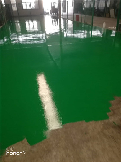 阳西下面我给你一份非常实用、地坪漆施工翻新